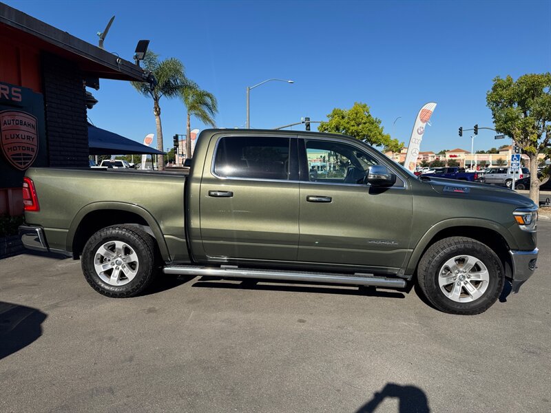 Used 2021 RAM 1500 Laramie AWD/4WD image 22