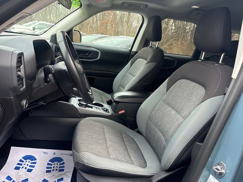 Used 2022 Ford Bronco Sport Big Bend w/ Convenience Package image 15