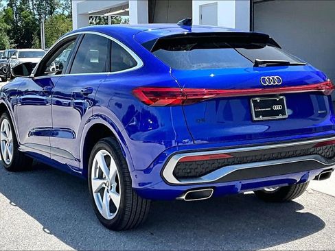 Certified 2025 Audi Q5 Premium Plus w/ Premium Plus AWD/4WD image 7