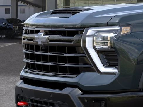 New 2026 Chevrolet Silverado 2500 LT w/ Trail Boss Package AWD/4WD image 13