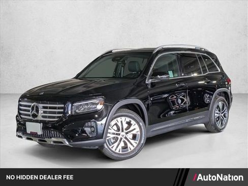 Used 2025 Mercedes-Benz GLB 250 image 1