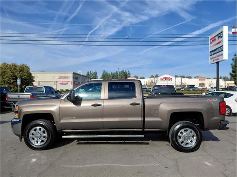 Used 2015 Chevrolet Silverado 2500 LT image 16