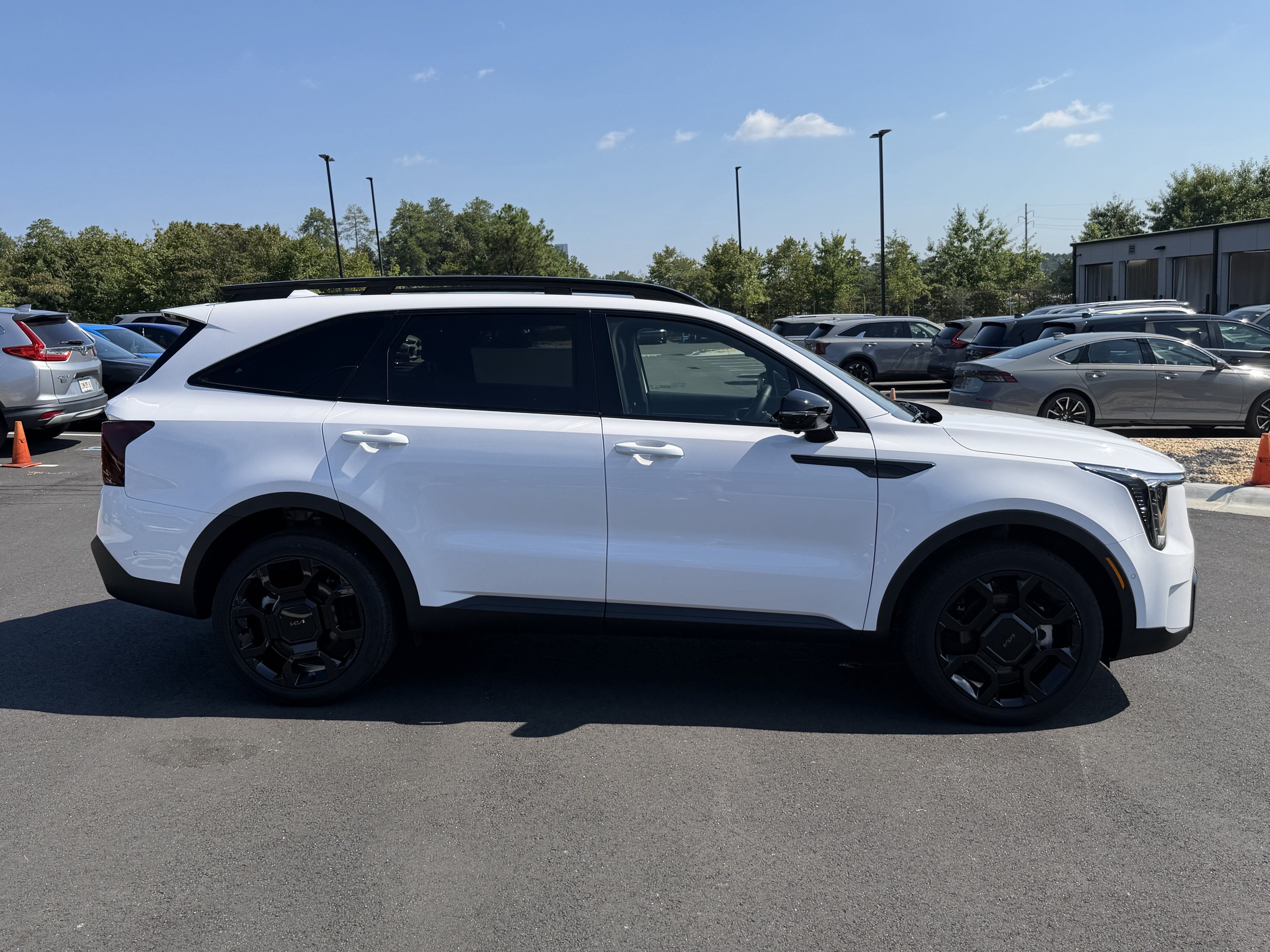 Certified 2026 Kia Sorento SX AWD/4WD image 8