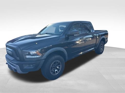 Used 2016 RAM 1500 Rebel w/ Luxury Group image 2