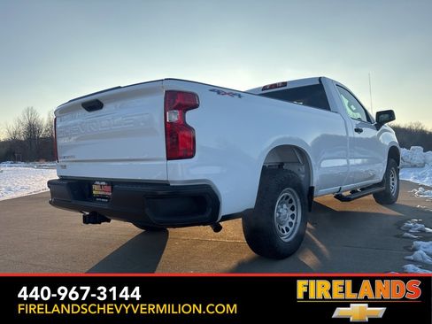 New 2025 Chevrolet Silverado 1500 W/T w/ WT Value Package image 9