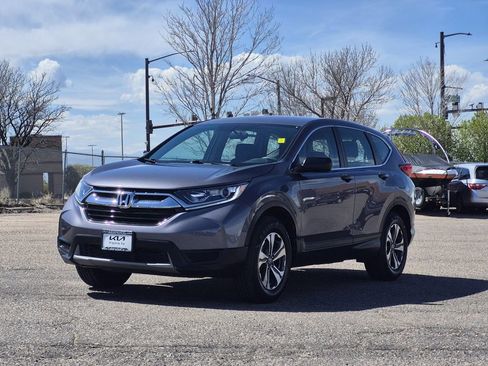 Used 2018 Honda CR-V LX image 4