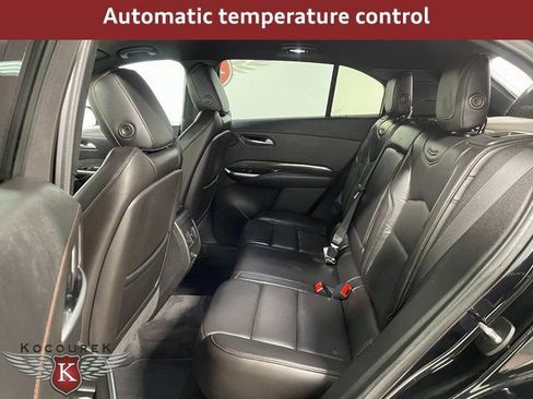 Used 2019 Cadillac XT4 Sport image 21