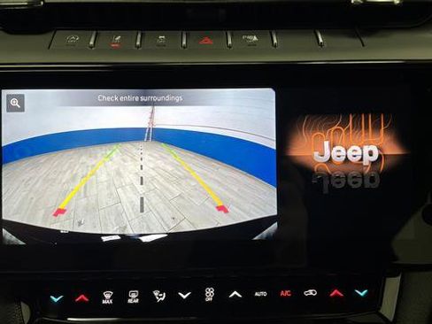 New 2026 Jeep Grand Cherokee Altitude AWD/4WD image 14