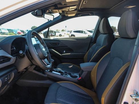 New 2025 Subaru Crosstrek 2.5i Sport image 19