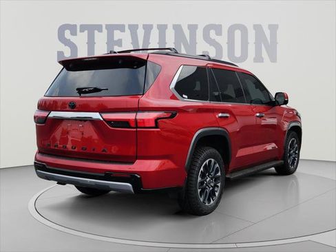 Certified 2023 Toyota Sequoia Limited AWD/4WD image 5
