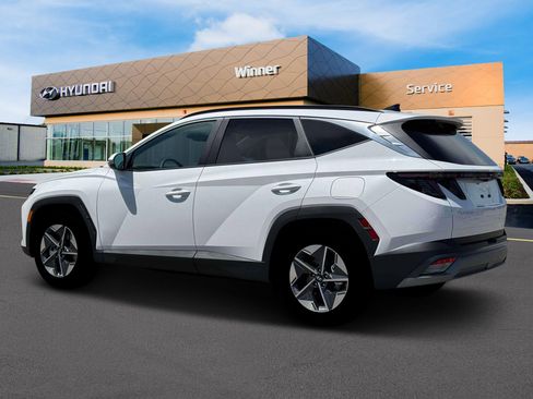 New 2026 Hyundai Tucson SEL image 4