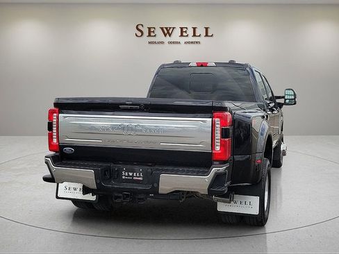 Used 2024 Ford F350 King Ranch w/ Chrome Package AWD/4WD image 5