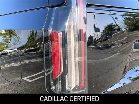 Certified 2023 Cadillac Escalade Sport w/ LPO, ONYX Package AWD/4WD image 26