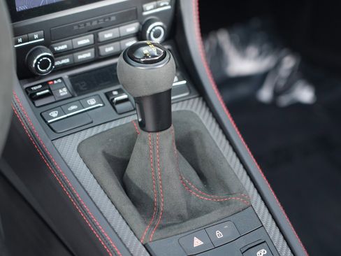 Used 2024 Porsche 718 Boxster Spyder RS w/ Light Design Package RWD image 90
