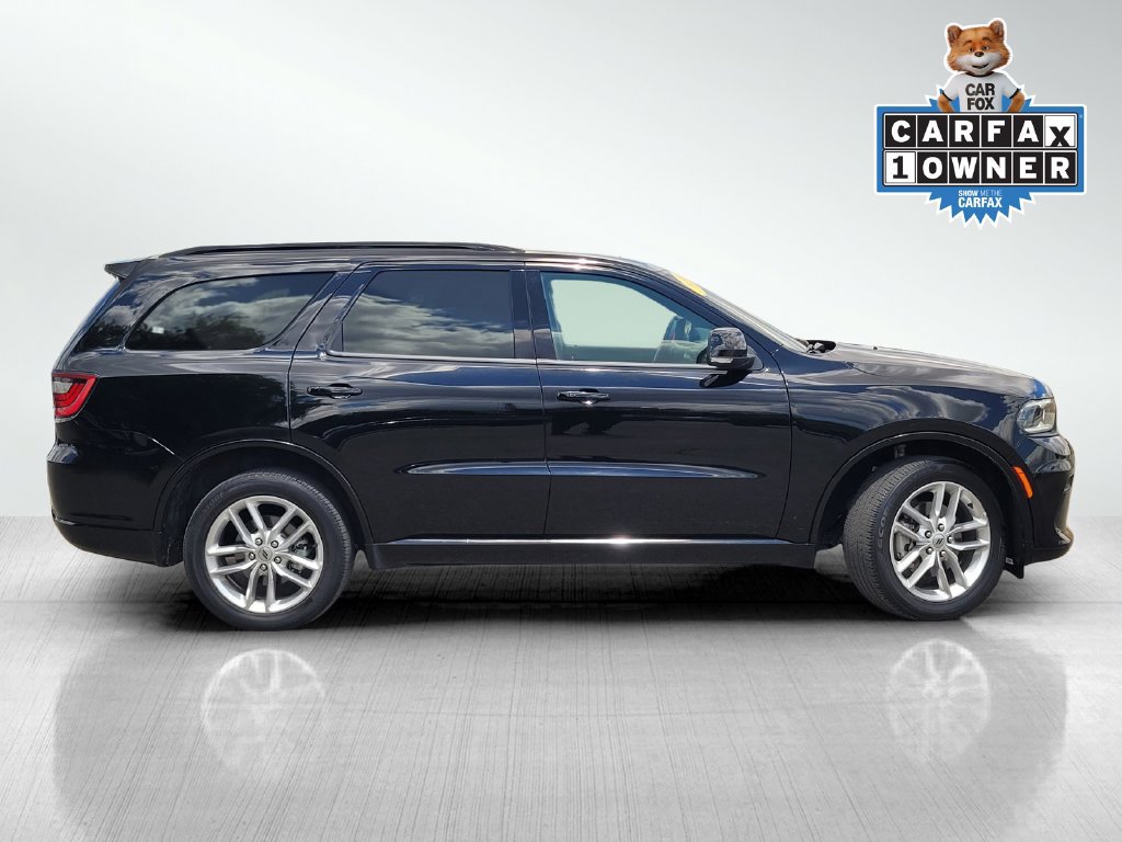 Used 2024 Dodge Durango GT AWD/4WD image 3