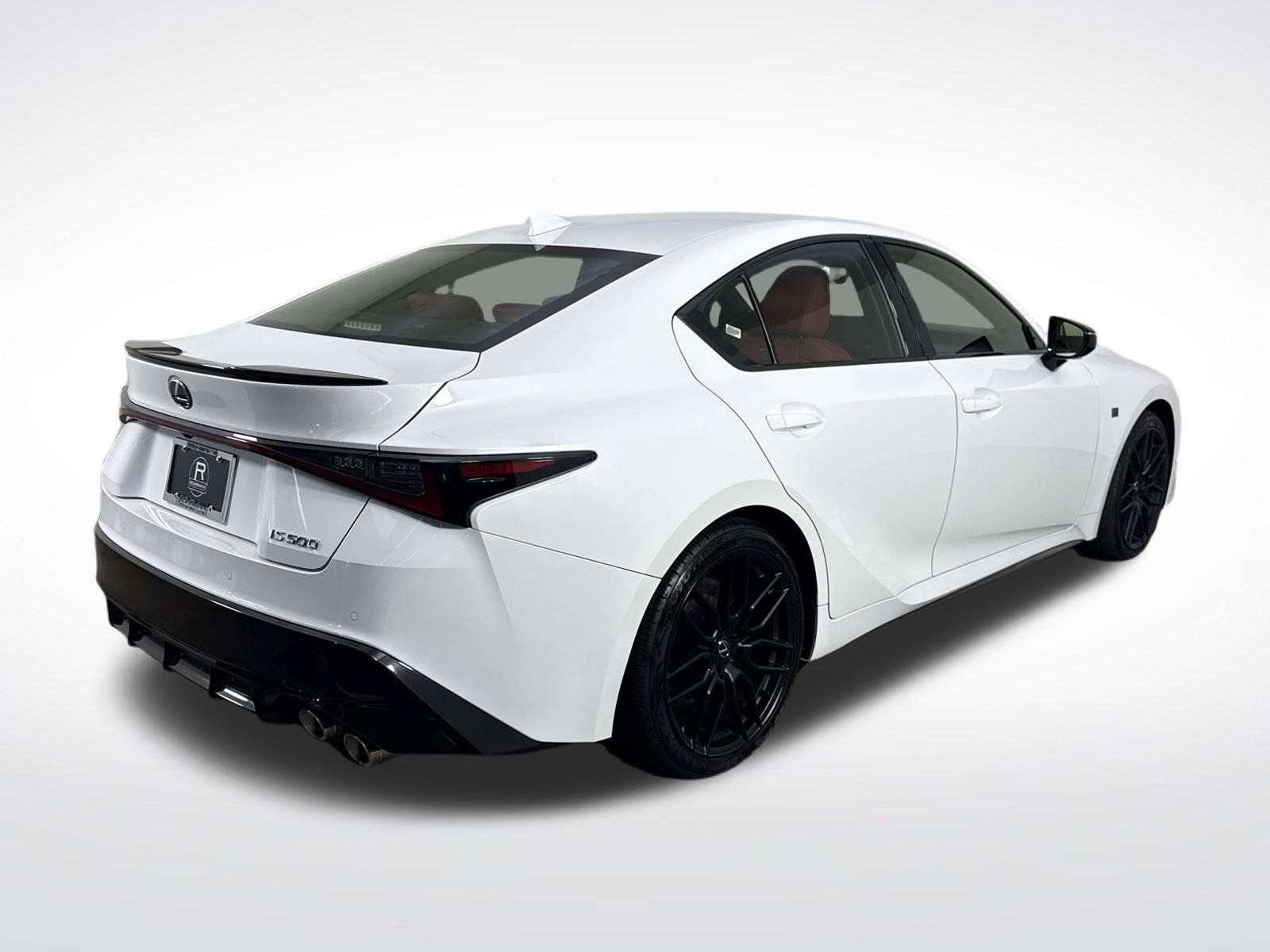 Used 2024 Lexus IS 500 RWD image 36