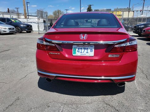 Used 2017 Honda Accord Sport Special Edition image 6