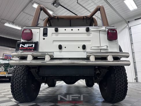 Used 1995 Jeep Wrangler Sport S image 20