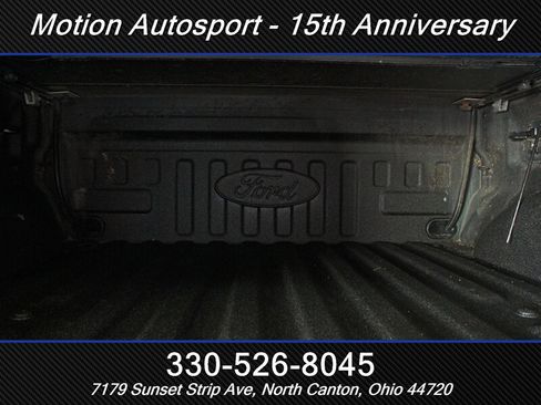 Used 2018 Ford F150 Limited AWD/4WD image 10