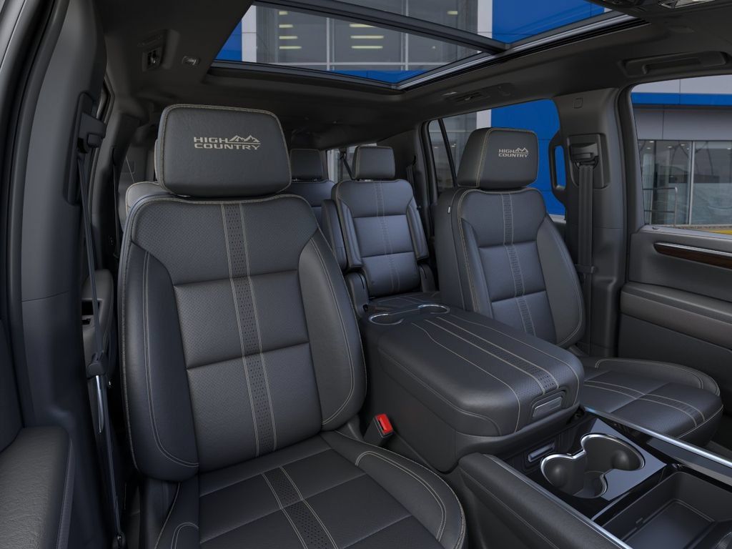 New 2026 Chevrolet Suburban High Country w/ Sun And Tow Package AWD/4WD image 16