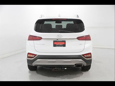 Used 2020 Hyundai Santa Fe Limited AWD/4WD image 18