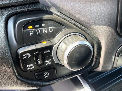 Used 2022 RAM 1500 Big Horn AWD/4WD image 22