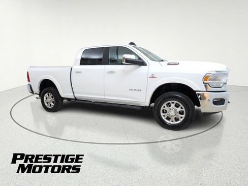 Used 2022 RAM 2500 Laramie AWD/4WD image 10
