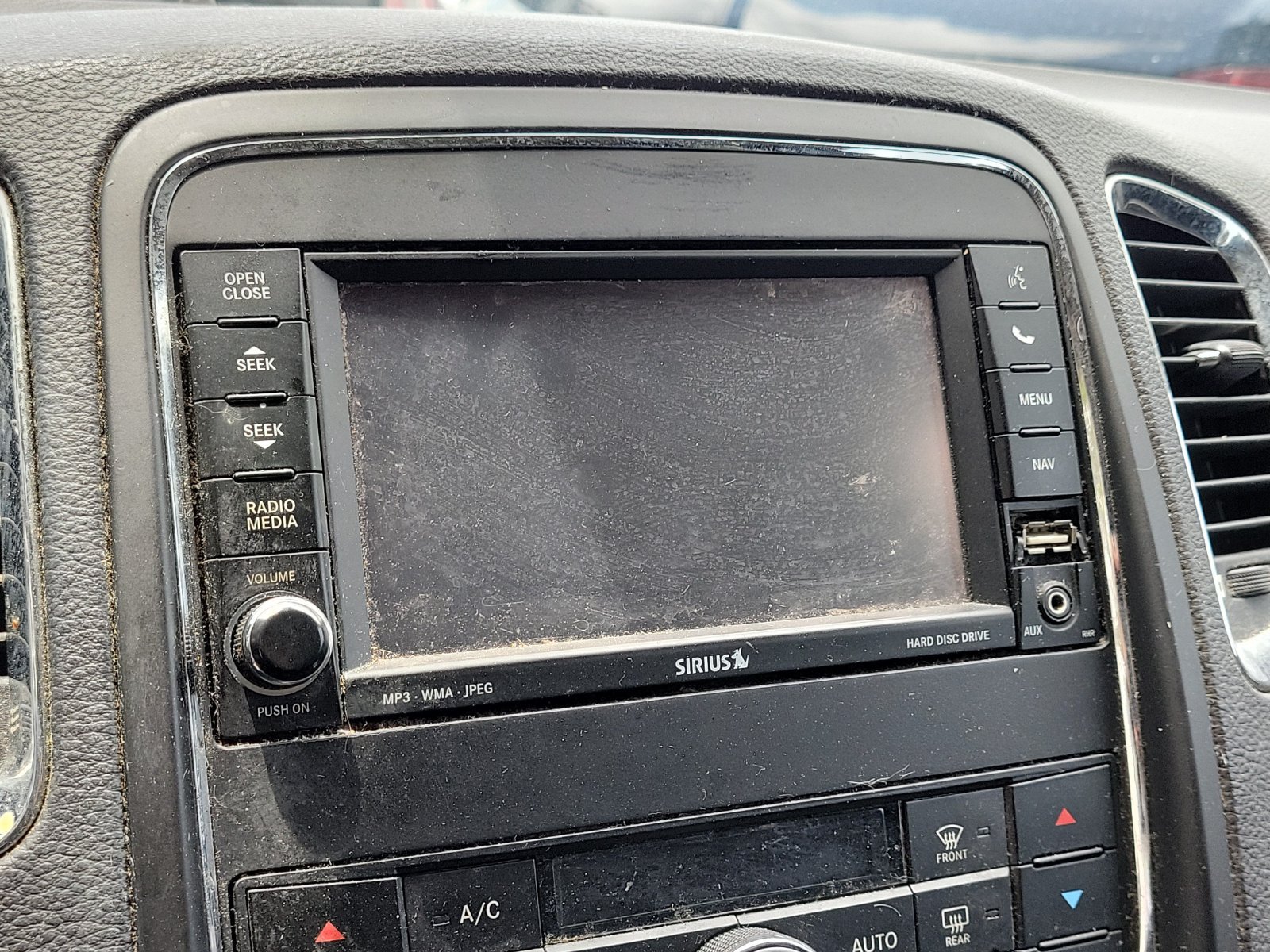 Used 2011 Dodge Durango Citadel RWD image 14