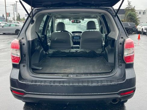 Used 2016 Subaru Forester 2.5i Touring w/ Eyesight & Navigation System AWD/4WD image 12