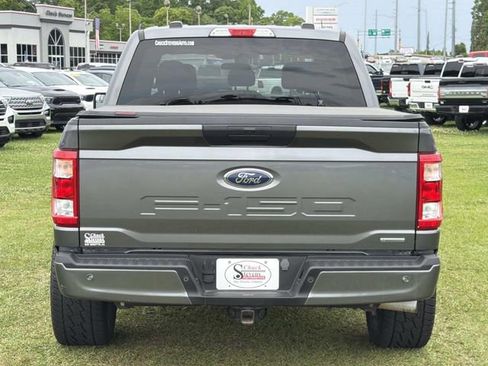 Used 2023 Ford F150 XL w/ STX Appearance Package RWD image 10