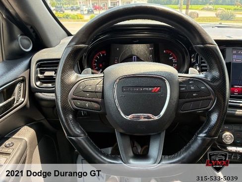 Used 2021 Dodge Durango GT AWD/4WD image 20