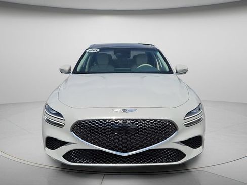Used 2026 Genesis G70 2.5T Prestige RWD image 4