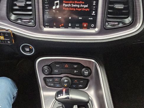 Used 2018 Dodge Challenger R/T w/ Blacktop Package image 16