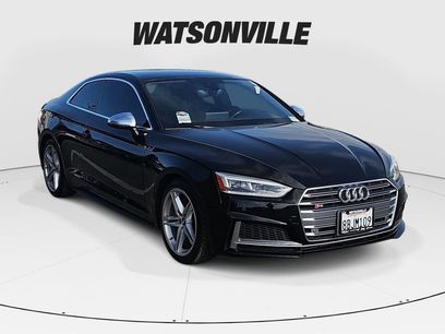 Used 2018 Audi S5 Premium Plus w/ Navigation Package