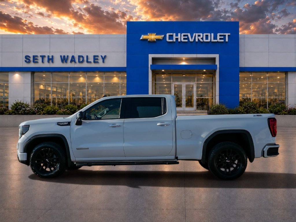 Used 2025 GMC Sierra 1500 Elevation w/ Elevation Premium Package AWD/4WD image 4