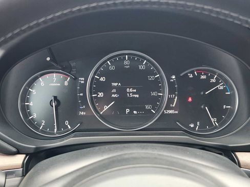 Used 2023 MAZDA CX-5 Signature AWD/4WD image 16