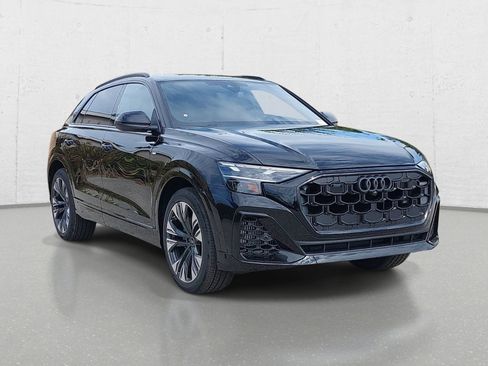 New 2026 Audi Q8 Prestige AWD/4WD image 3