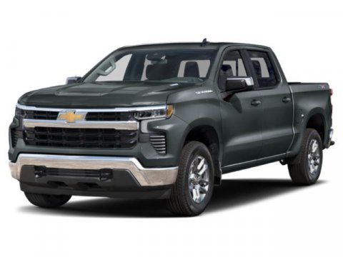 New 2026 Chevrolet Silverado 1500 LT w/ Z71 Off-Road Package AWD/4WD image 2