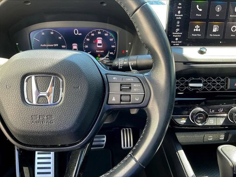 Used 2024 Honda Accord Sport image 13