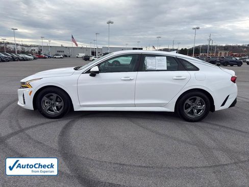 Used 2023 Kia K5 LXS image 2