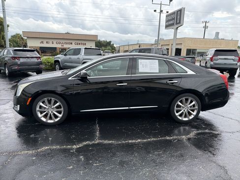 Used 2014 Cadillac XTS Luxury w/ Driver Awareness Package FWD image 6