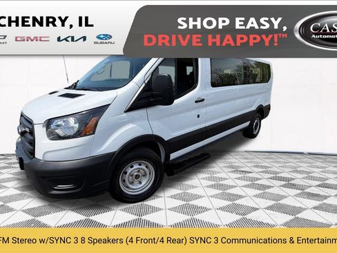 Used 2020 Ford Transit 350 XL RWD image 1