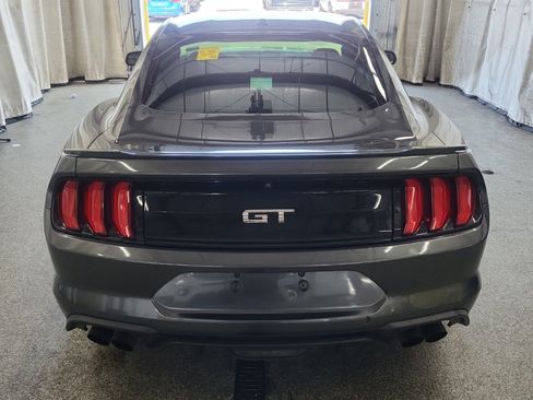 Used 2018 Ford Mustang GT w/ Equipment Group 301A RWD image 7