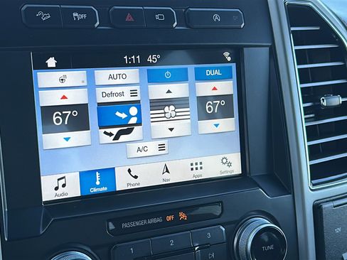 Used 2018 Ford F150 King Ranch w/ Equipment Group 601A Luxury image 19