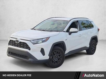 Used 2022 Toyota RAV4 XLE