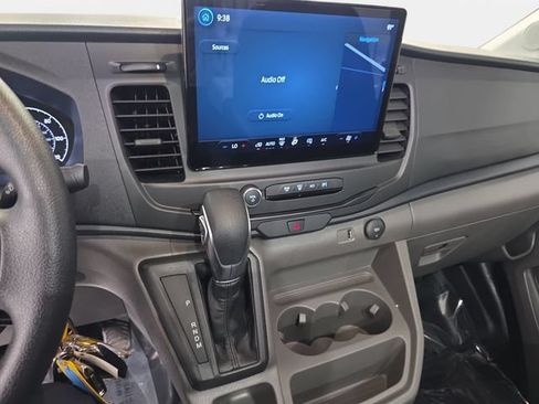 Certified 2025 Ford Transit 350 148 High Roof w/ Load Area Protection Package RWD image 17