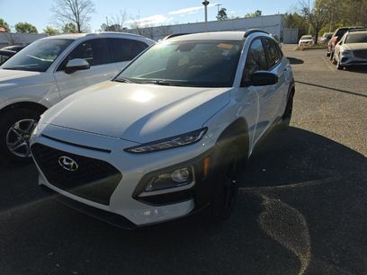 Used 2021 Hyundai Kona Night w/ Cargo Package