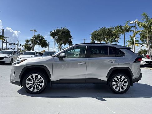 Used 2024 Toyota RAV4 XLE Premium FWD image 27