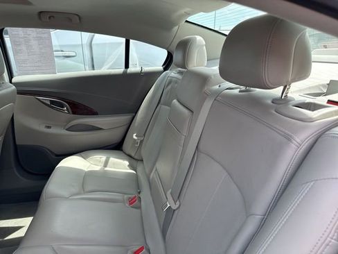 Used 2012 Buick LaCrosse Premium FWD image 10