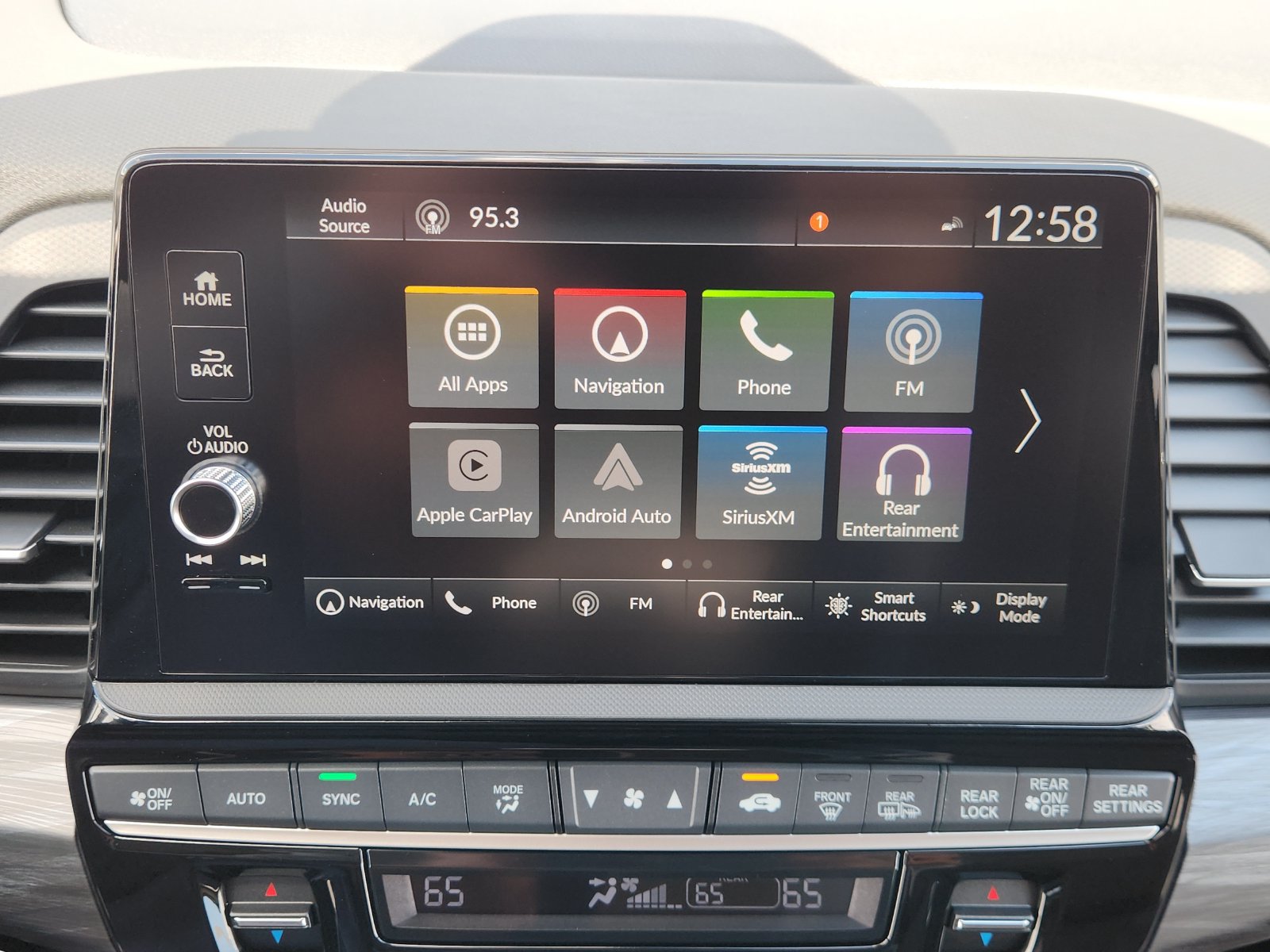 New 2026 Honda Odyssey Elite image 20